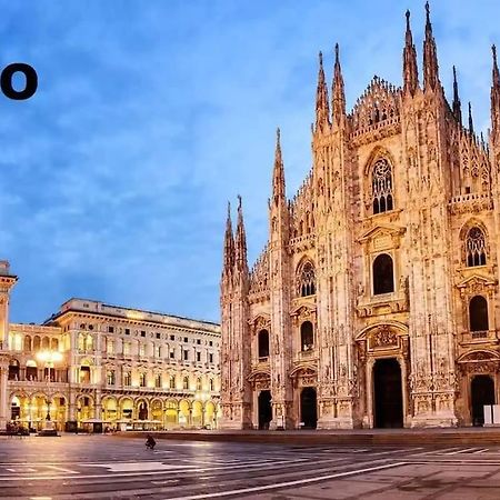 Ferienwohnung A Casa Di Max Trezzo sullʼAdda Exterior foto