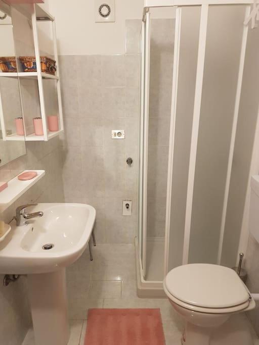 Ferienwohnung A Casa Di Max Trezzo sullʼAdda Exterior foto