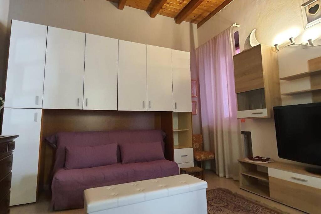 Ferienwohnung A Casa Di Max Trezzo sullʼAdda Exterior foto