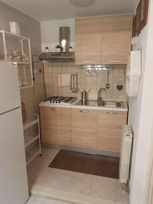 Ferienwohnung A Casa Di Max Trezzo sullʼAdda Exterior foto
