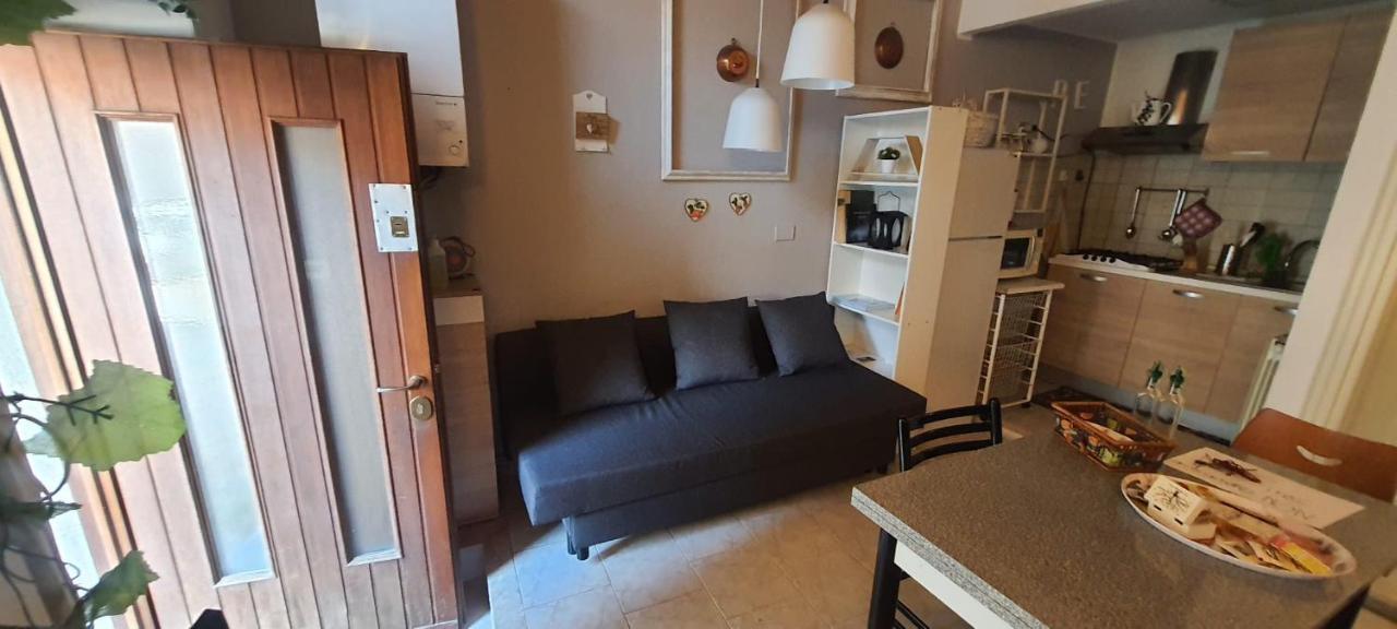 Ferienwohnung A Casa Di Max Trezzo sullʼAdda Exterior foto